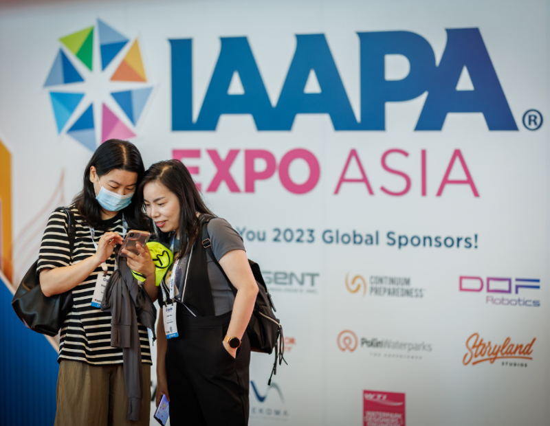 IAAPA Expo Asien | IAAPA